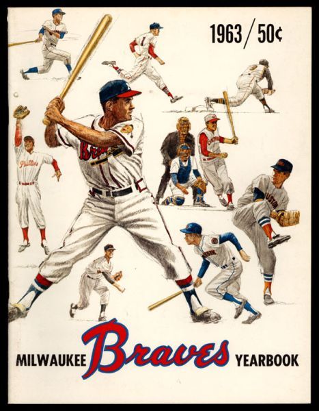 1963 Milwaukee Braves